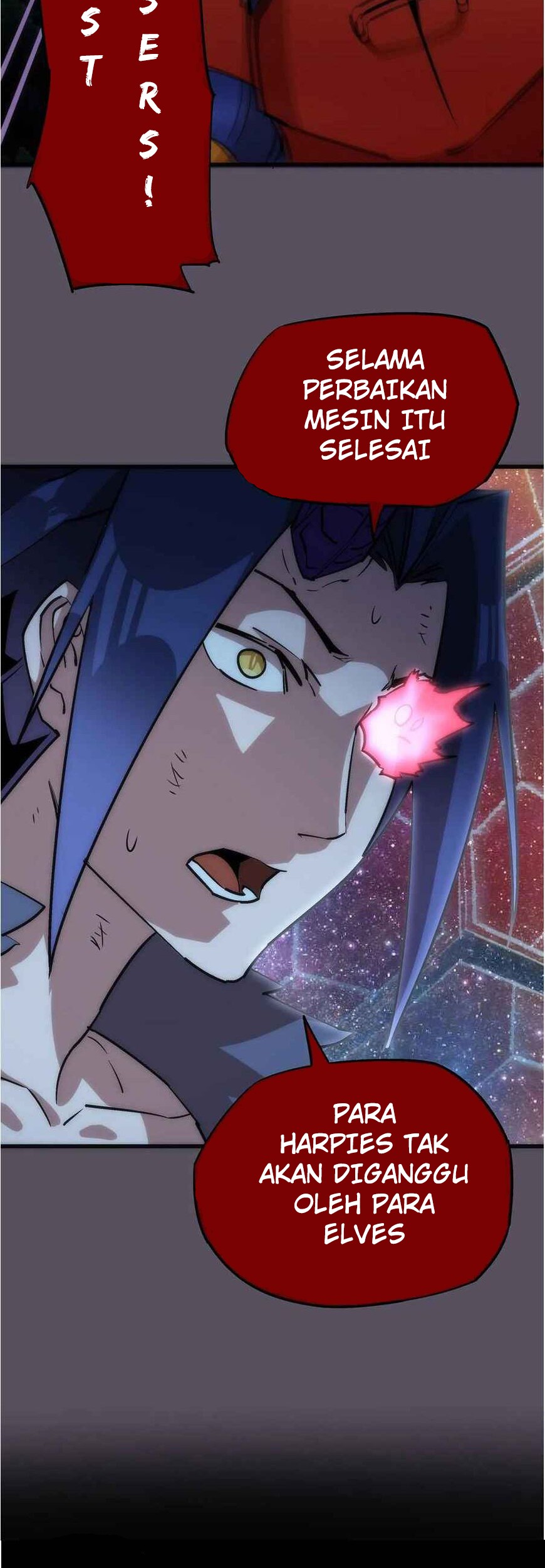 I’m Not The Overlord Bab 18 halaman 41