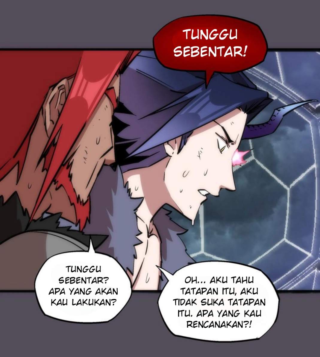 I’m Not The Overlord Bab 19 halaman 6