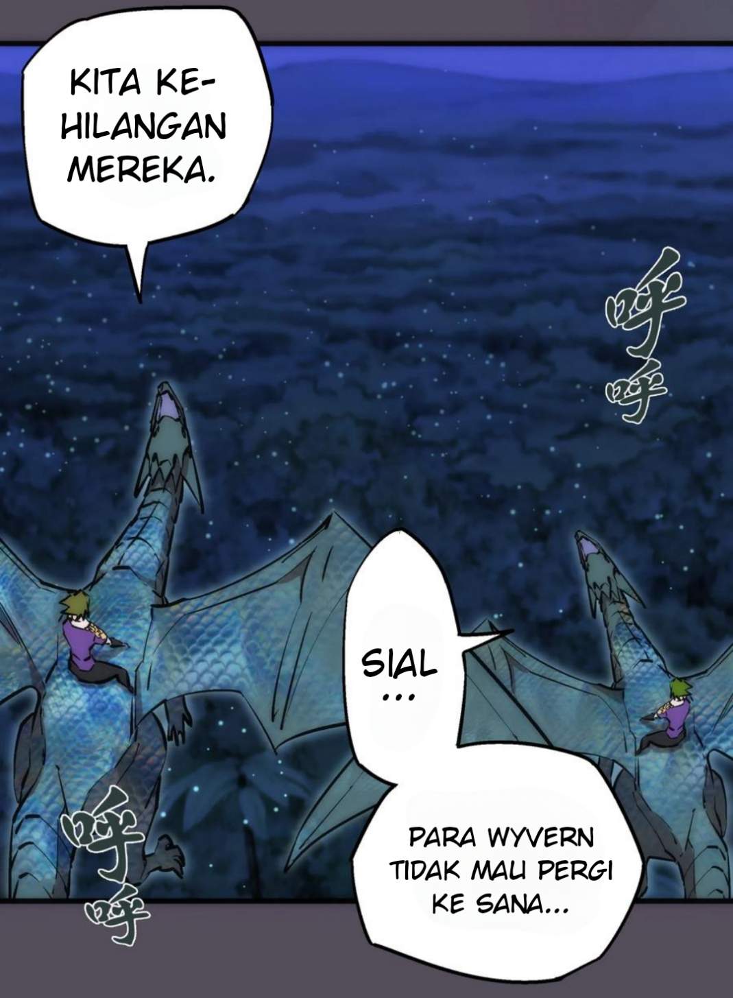 I’m Not The Overlord Bab 19 halaman 9