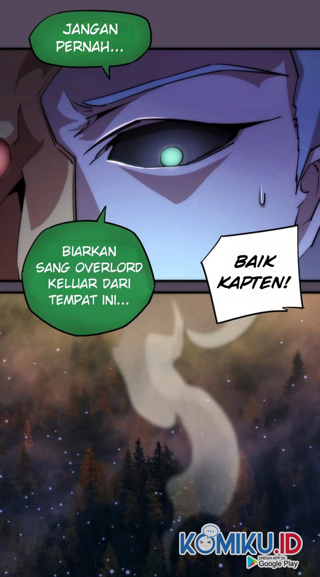 I’m Not The Overlord Bab 19 halaman 12