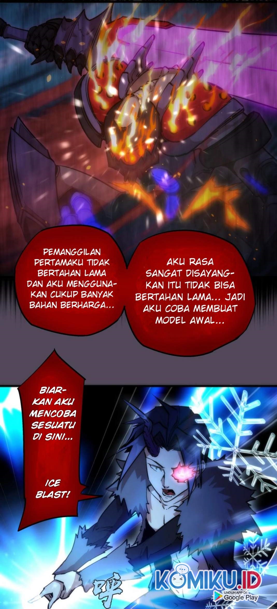 I’m Not The Overlord Bab 19 halaman 15