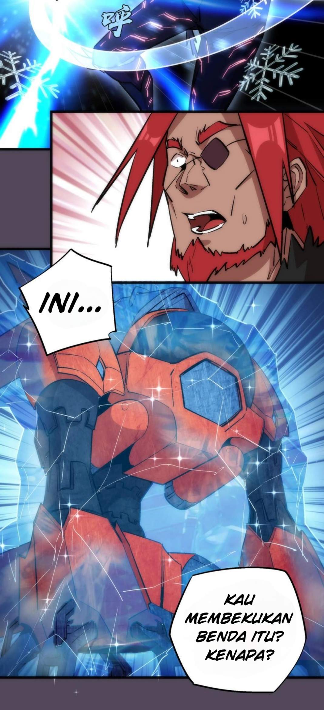 I’m Not The Overlord Bab 19 halaman 16