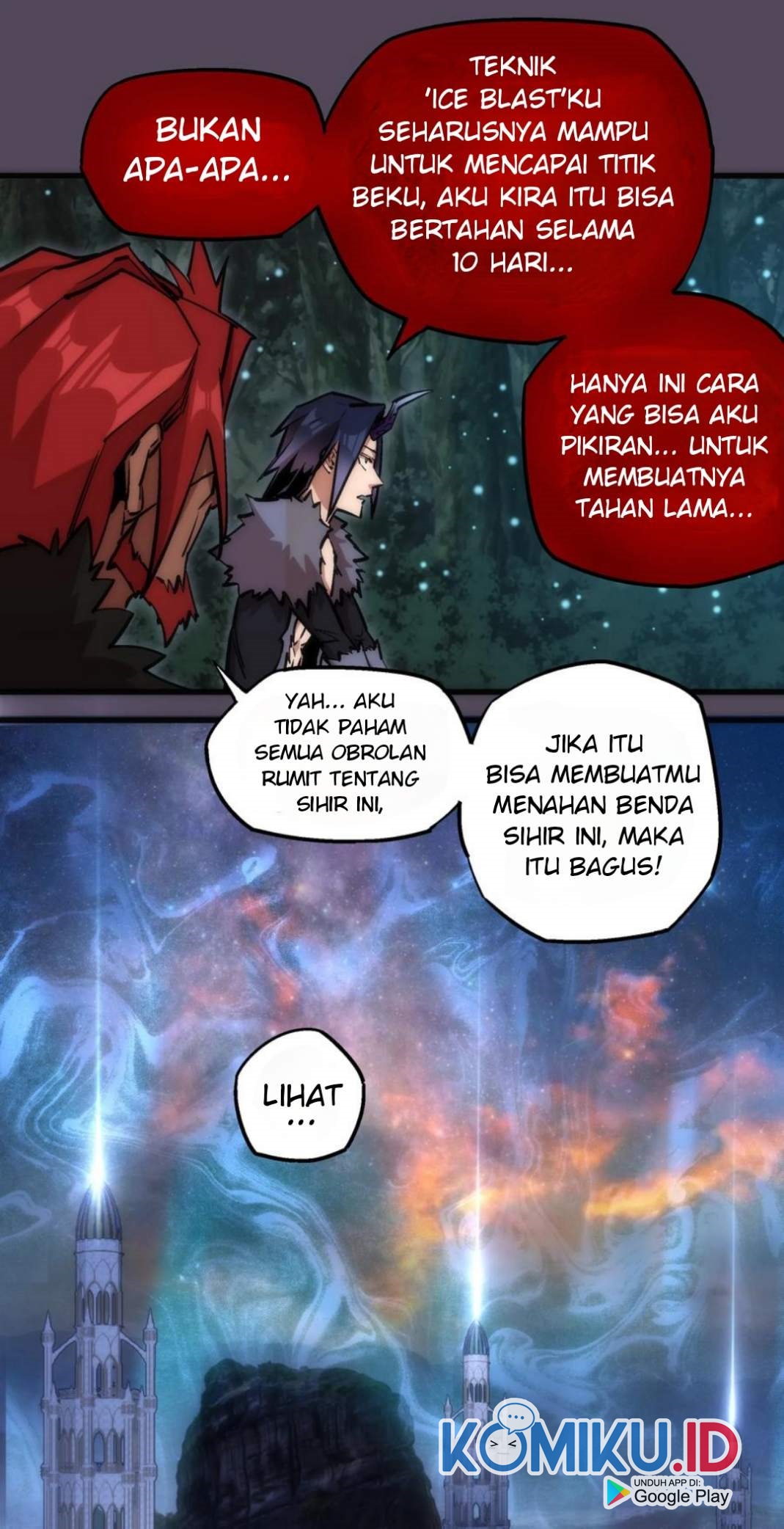 I’m Not The Overlord Bab 19 halaman 18