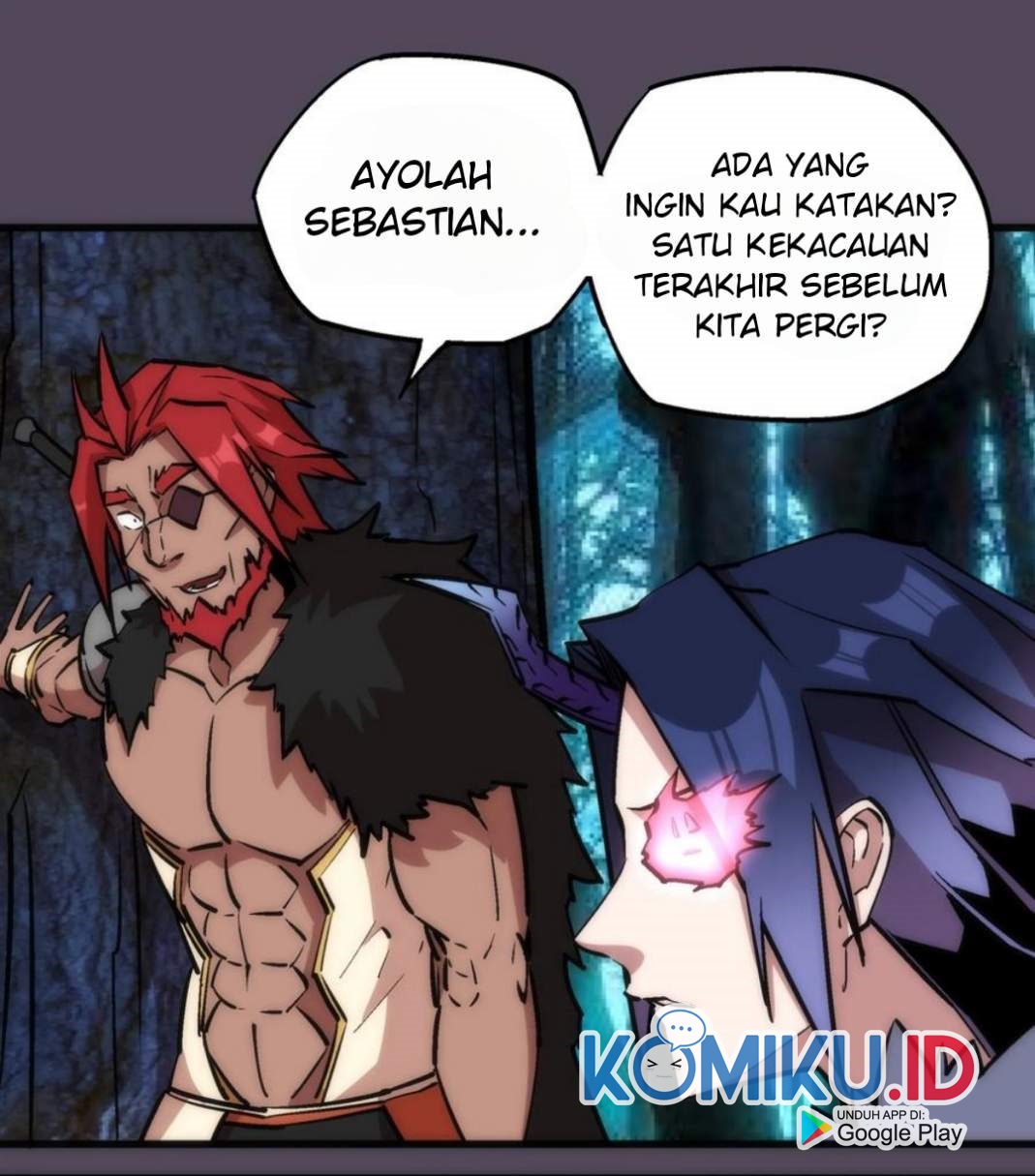 I’m Not The Overlord Bab 19 halaman 20