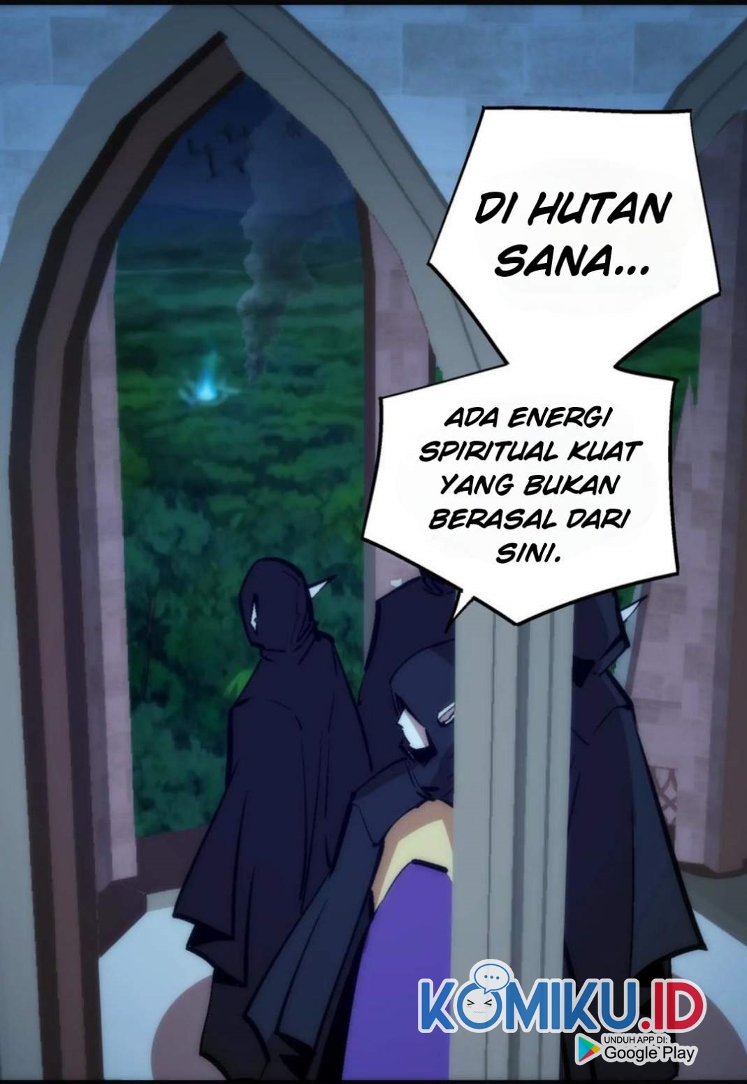 I’m Not The Overlord Bab 19 halaman 24