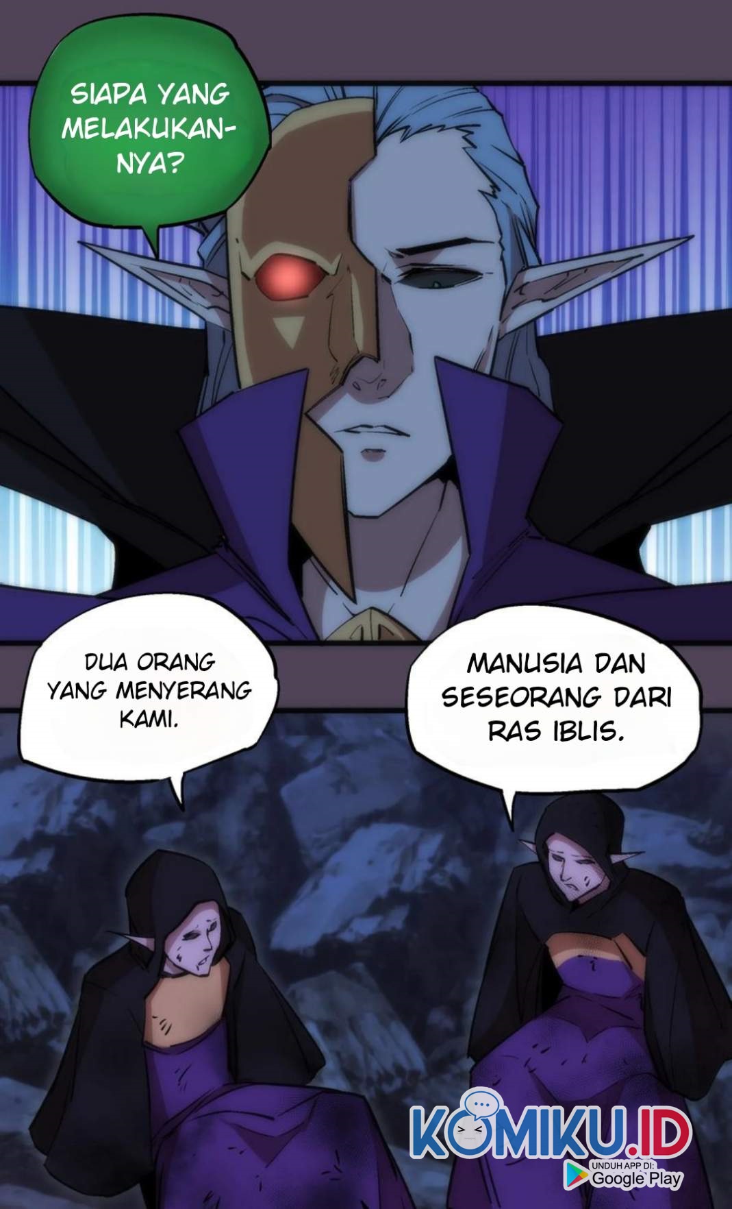 I’m Not The Overlord Bab 19 halaman 36