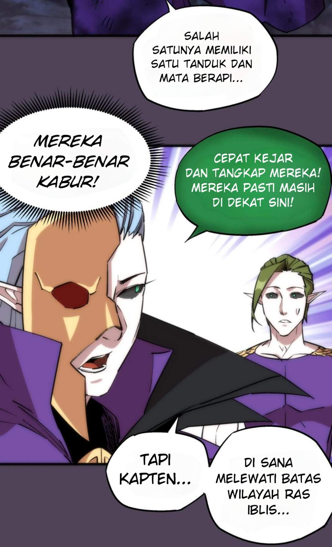 I’m Not The Overlord Bab 19 halaman 37