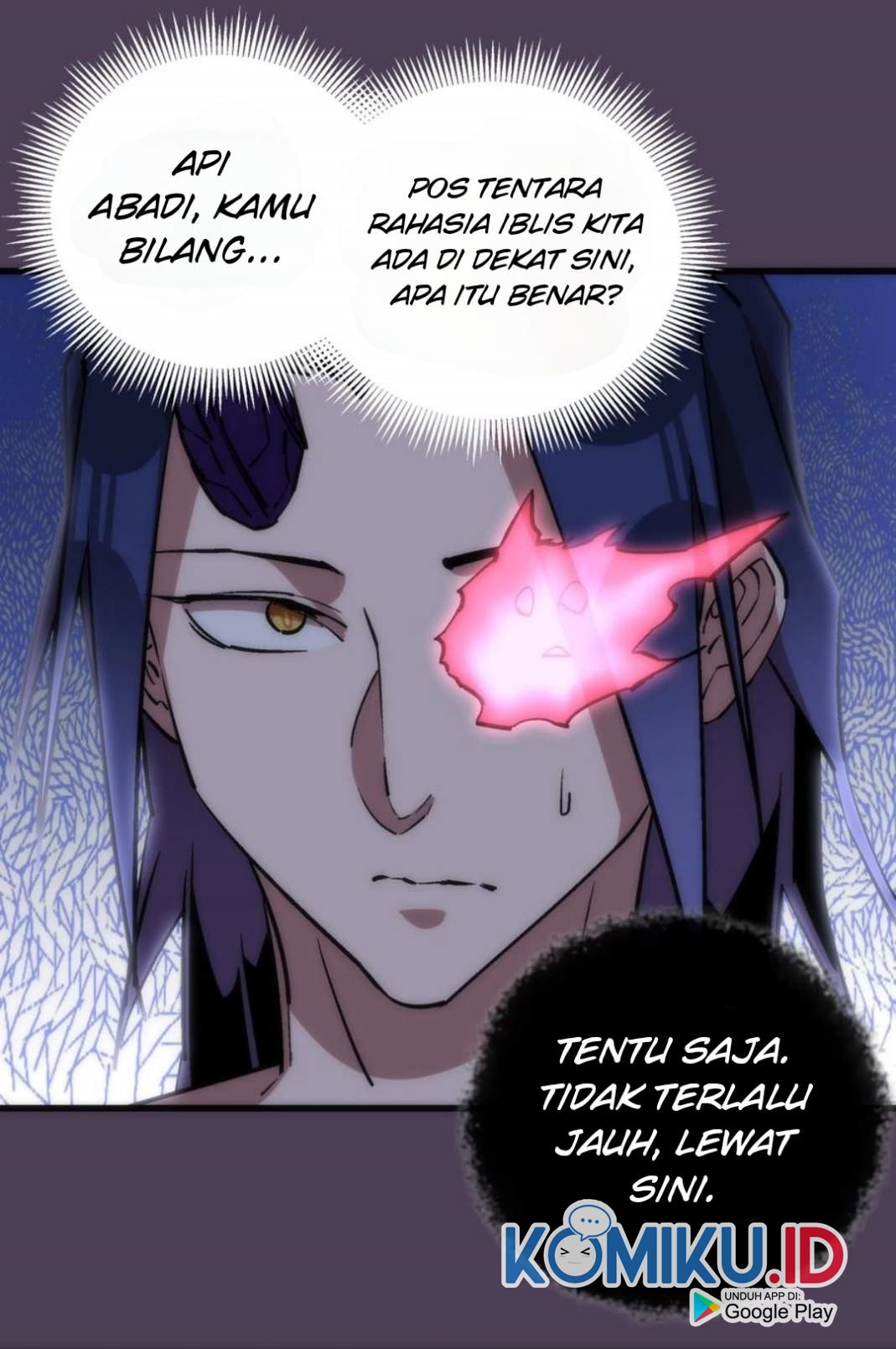 I’m Not The Overlord Bab 19 halaman 41