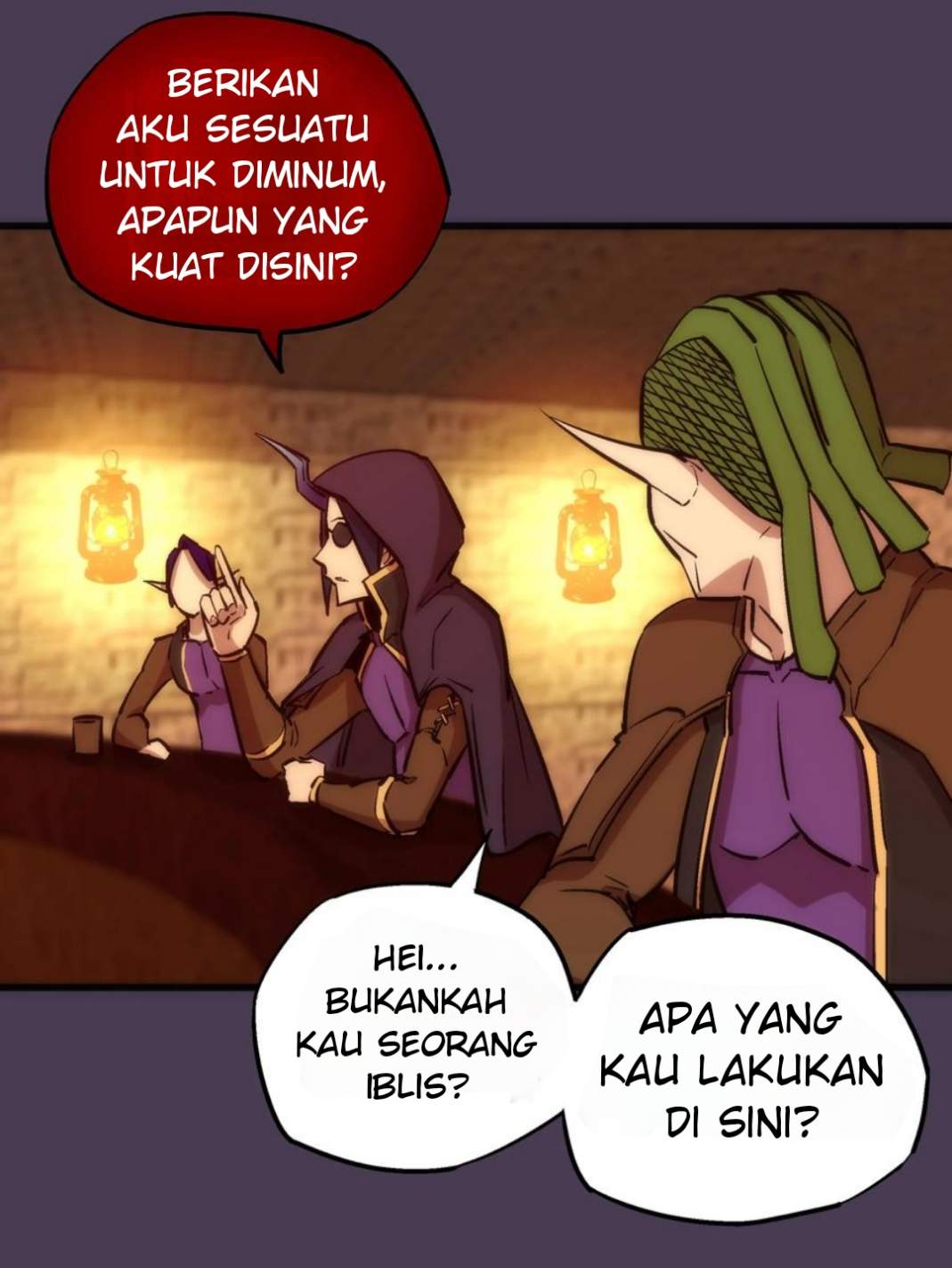 I’m Not The Overlord Bab 19 halaman 57