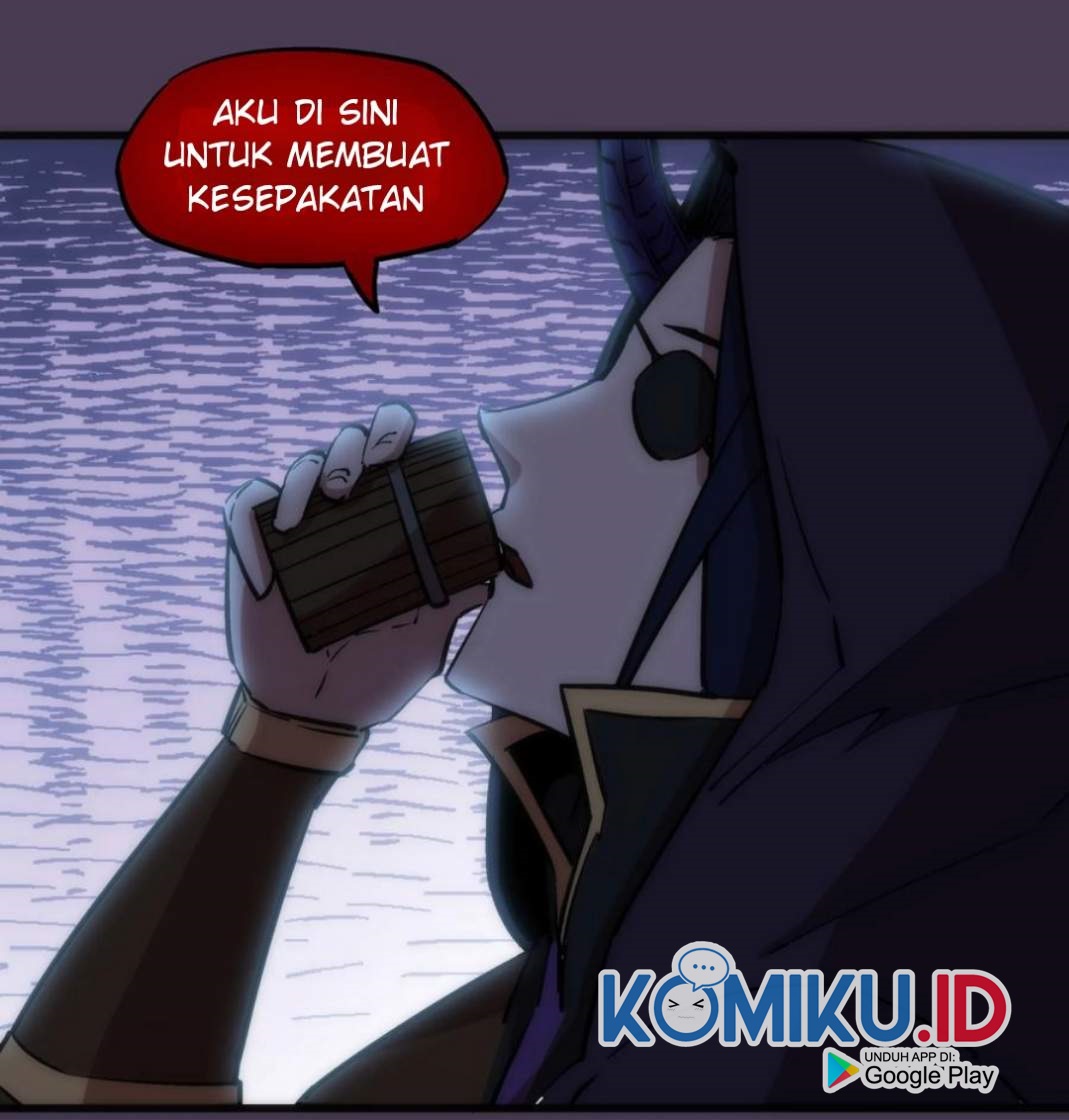 I’m Not The Overlord Bab 19 halaman 58