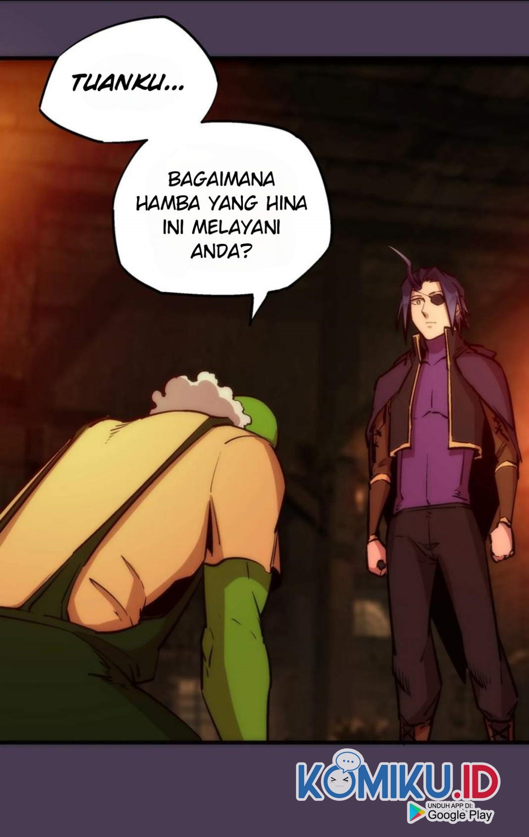 I’m Not The Overlord Bab 19 halaman 65