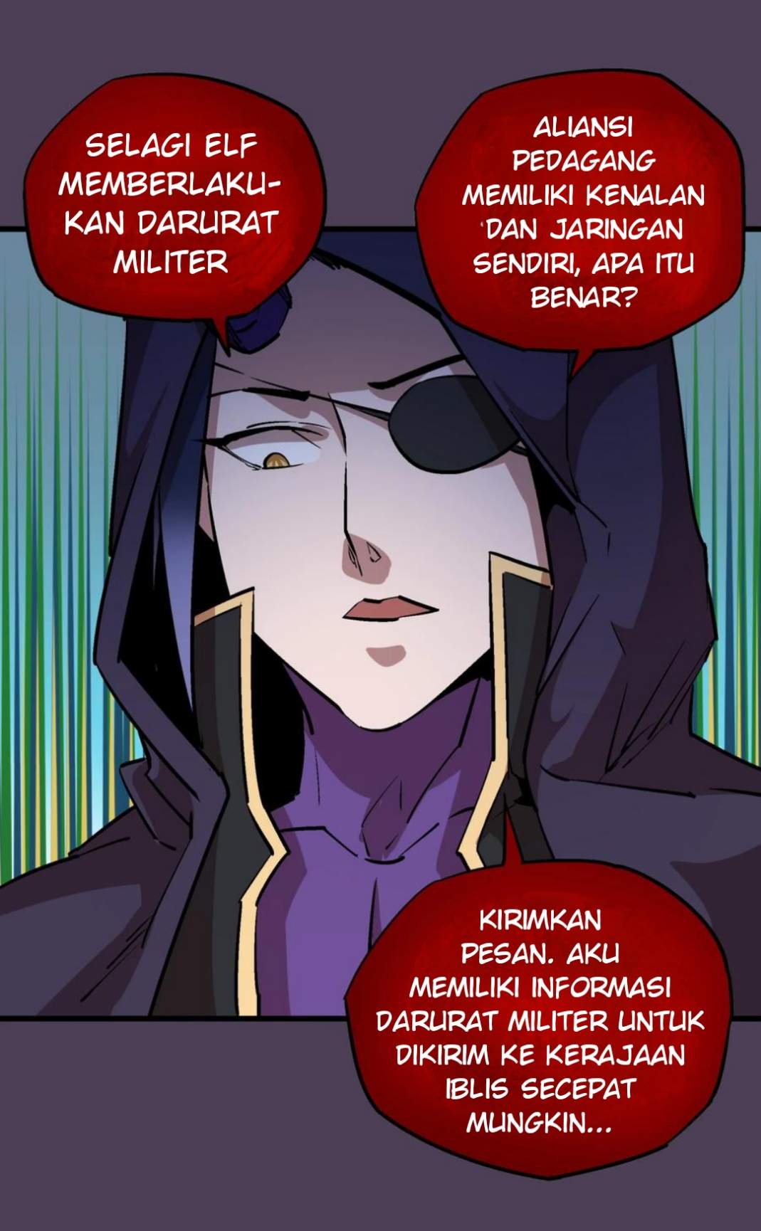 I’m Not The Overlord Bab 19 halaman 66