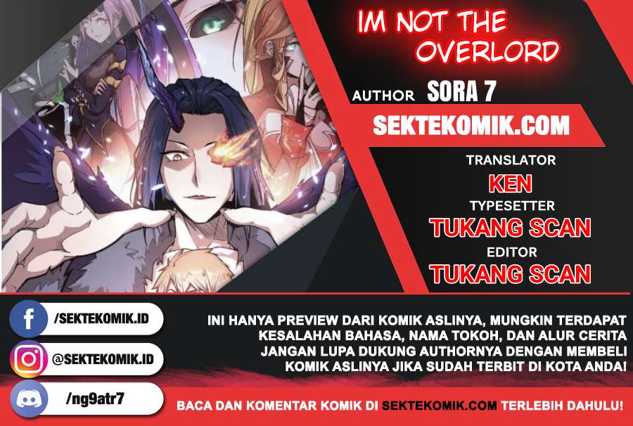 I’m Not The Overlord chapter 2 halaman 1