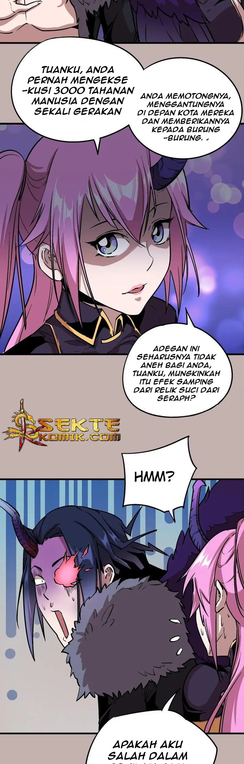 I’m Not The Overlord chapter 2 halaman 10