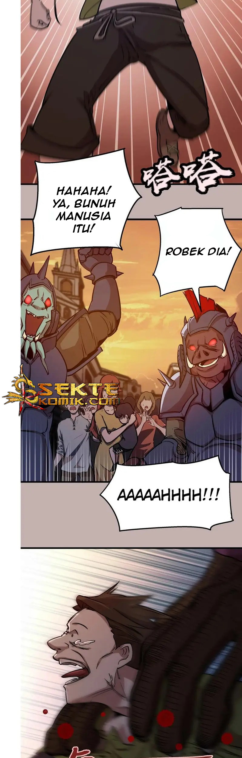 I’m Not The Overlord chapter 2 halaman 13