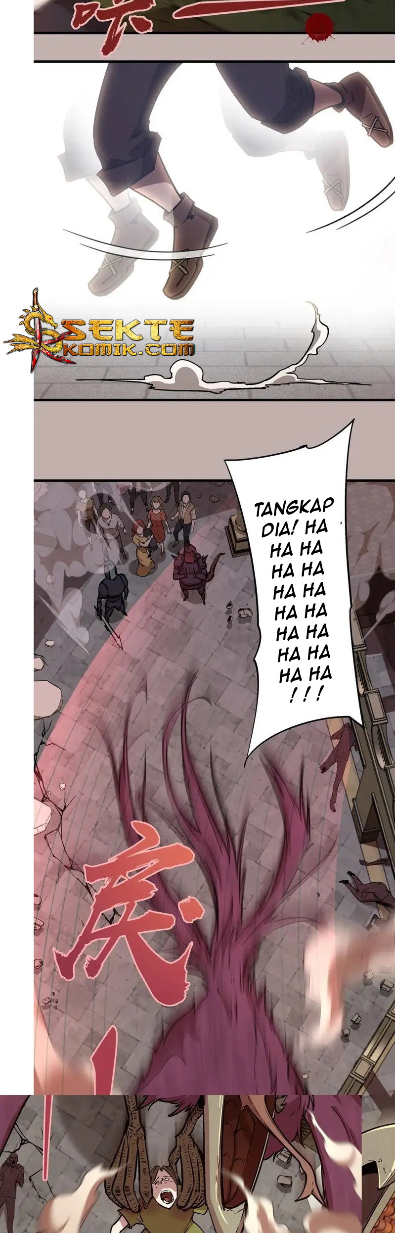 I’m Not The Overlord chapter 2 halaman 14