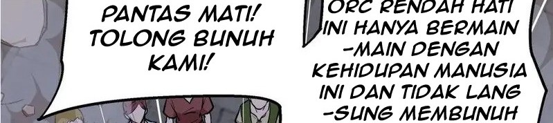 I’m Not The Overlord chapter 2 halaman 22