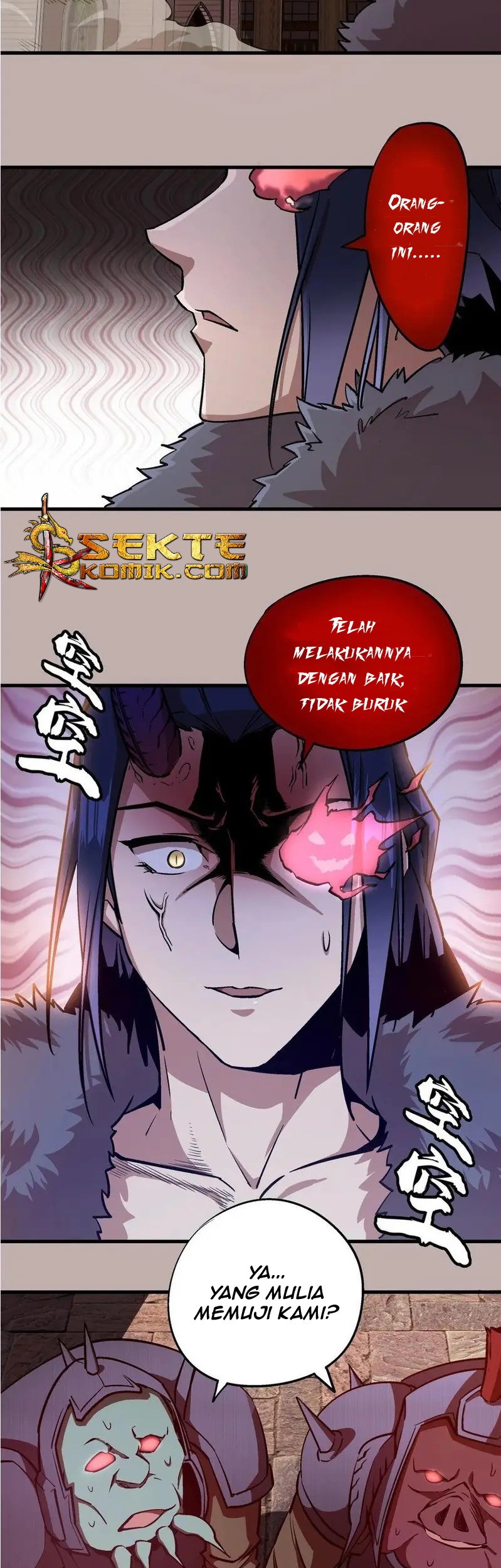 I’m Not The Overlord chapter 2 halaman 25