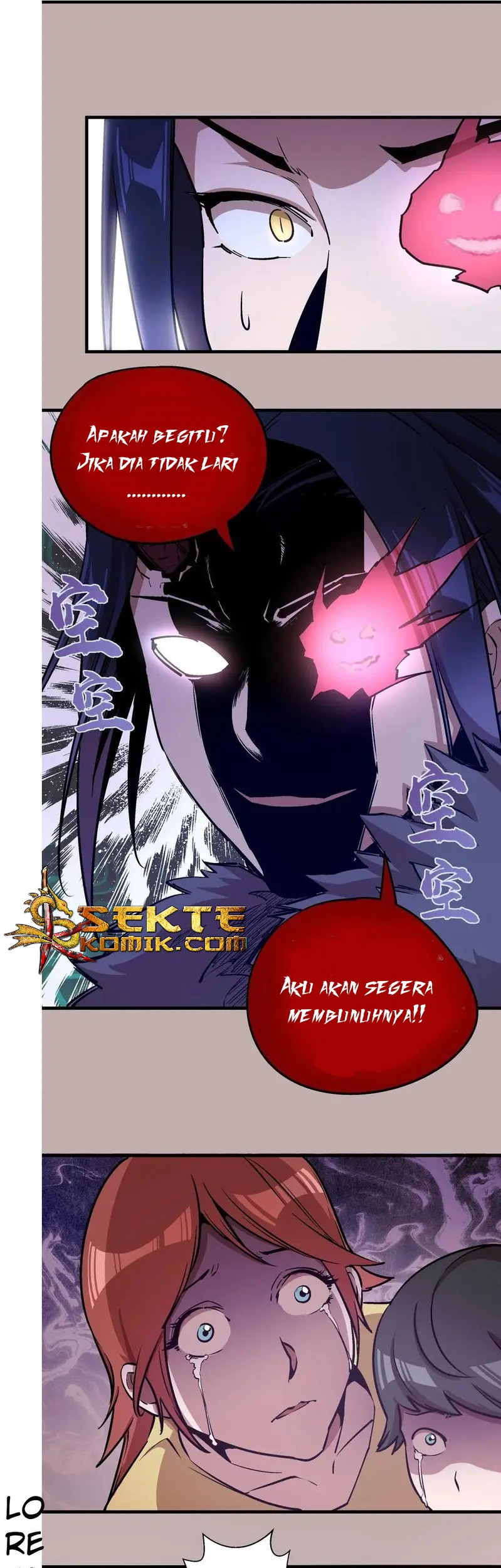 I’m Not The Overlord chapter 2 halaman 37