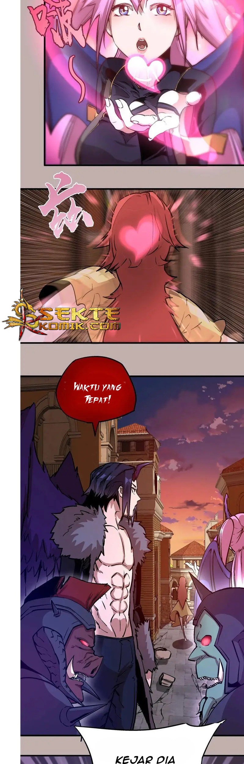I’m Not The Overlord chapter 2 halaman 41