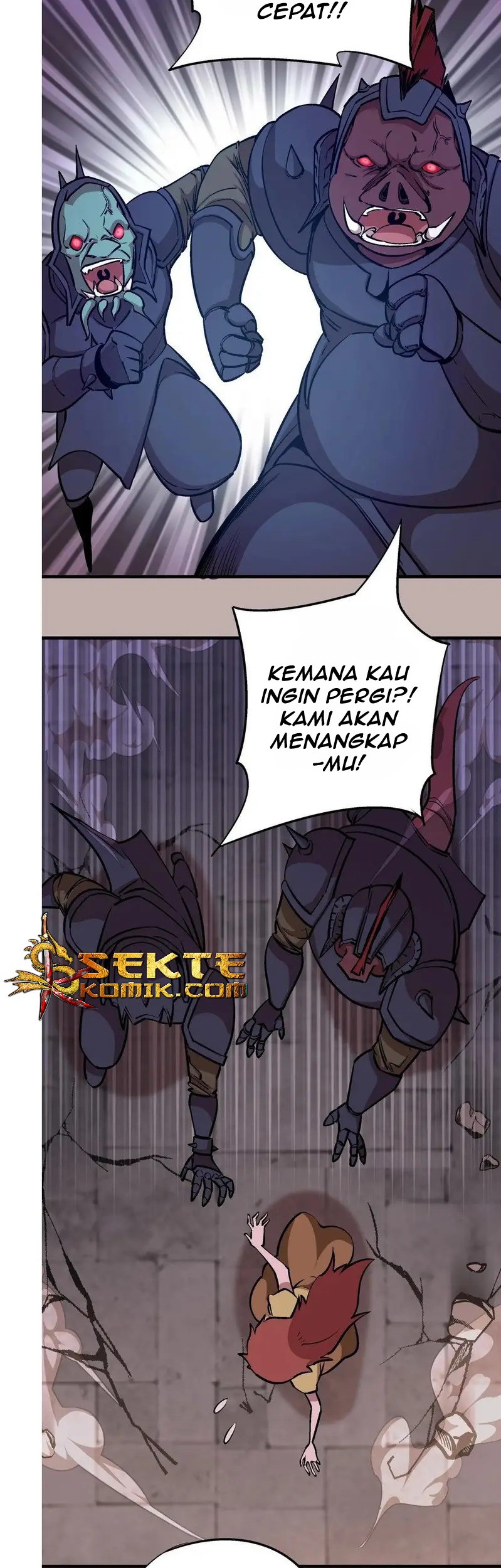 I’m Not The Overlord chapter 2 halaman 43