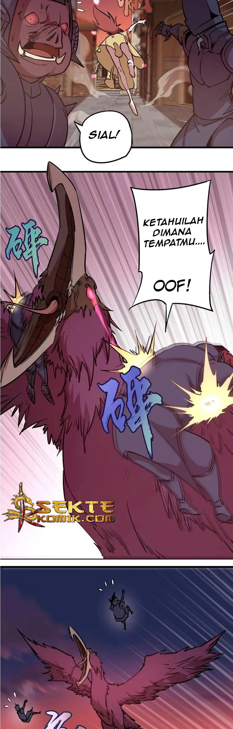 I’m Not The Overlord chapter 2 halaman 59