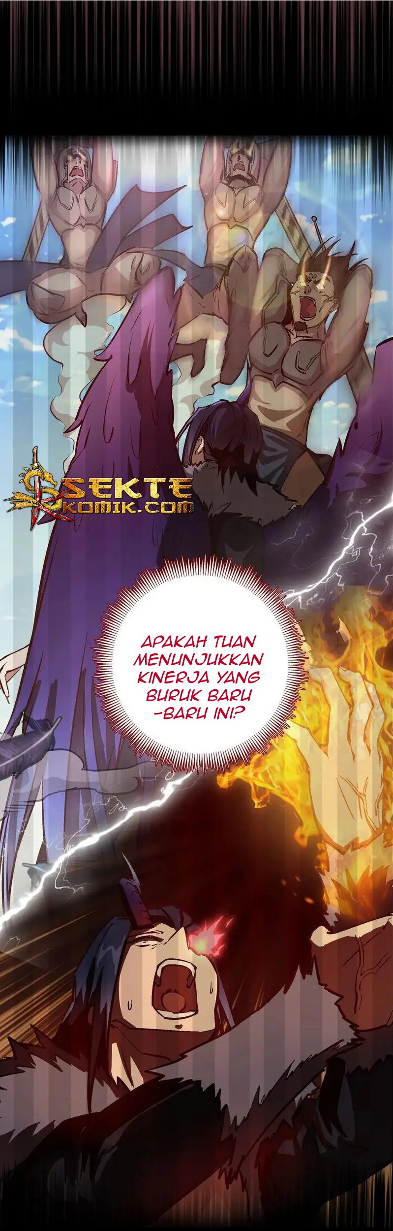 I’m Not The Overlord chapter 2 halaman 107