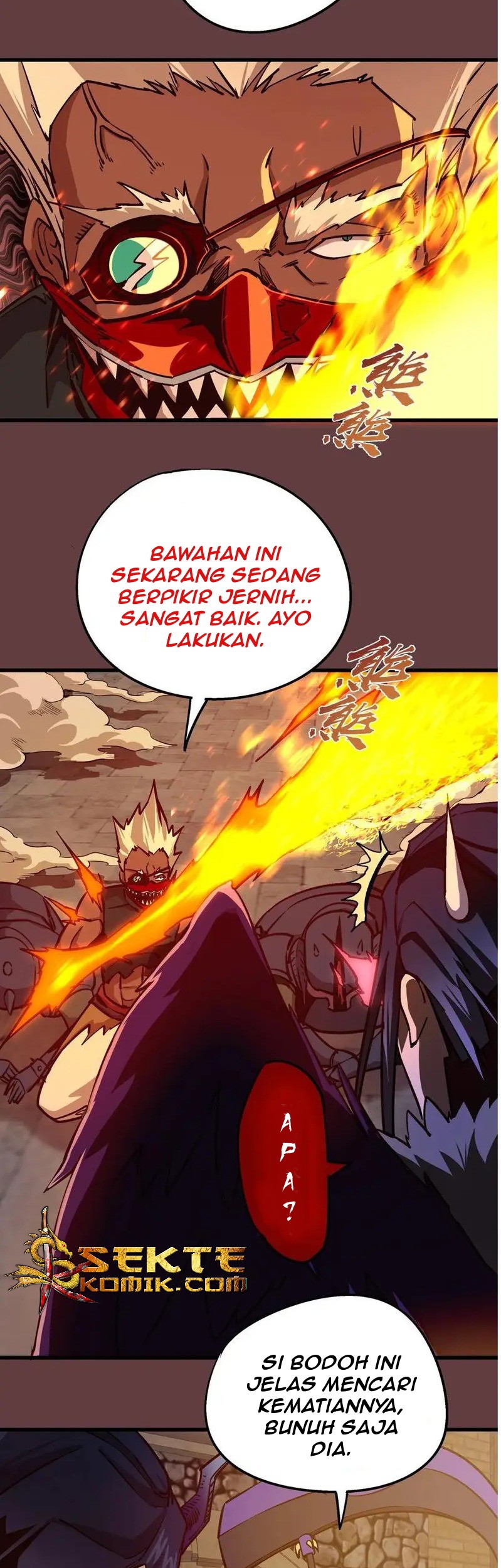 I’m Not The Overlord chapter 2 halaman 119