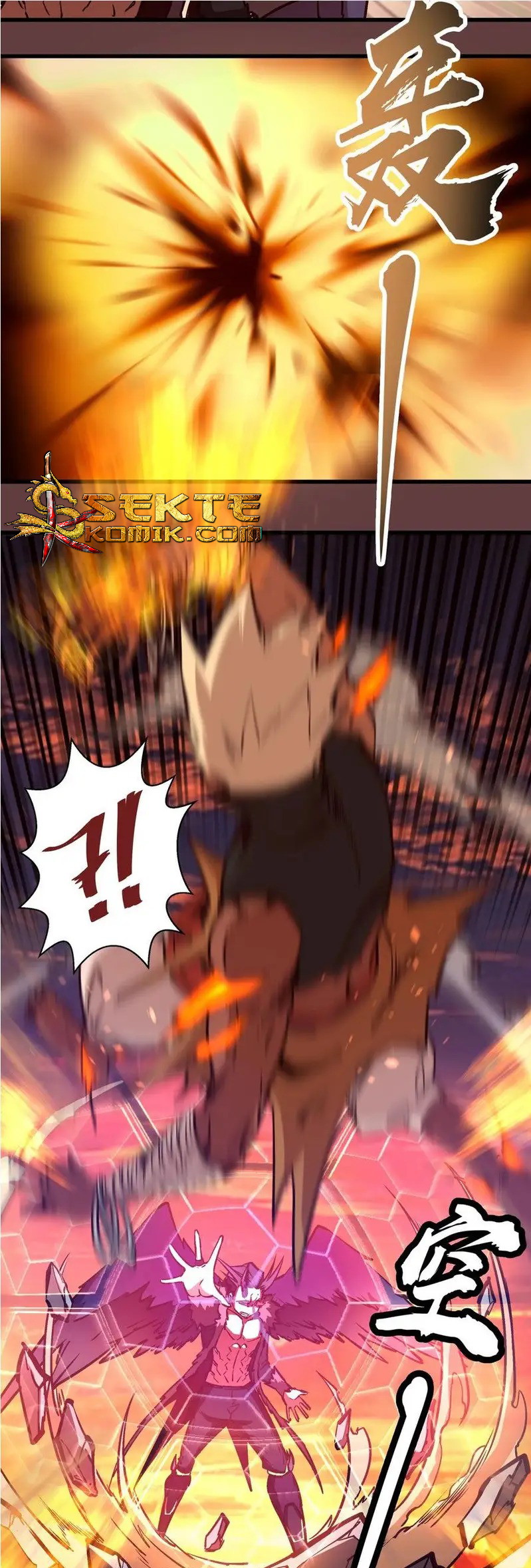I’m Not The Overlord chapter 2 halaman 127