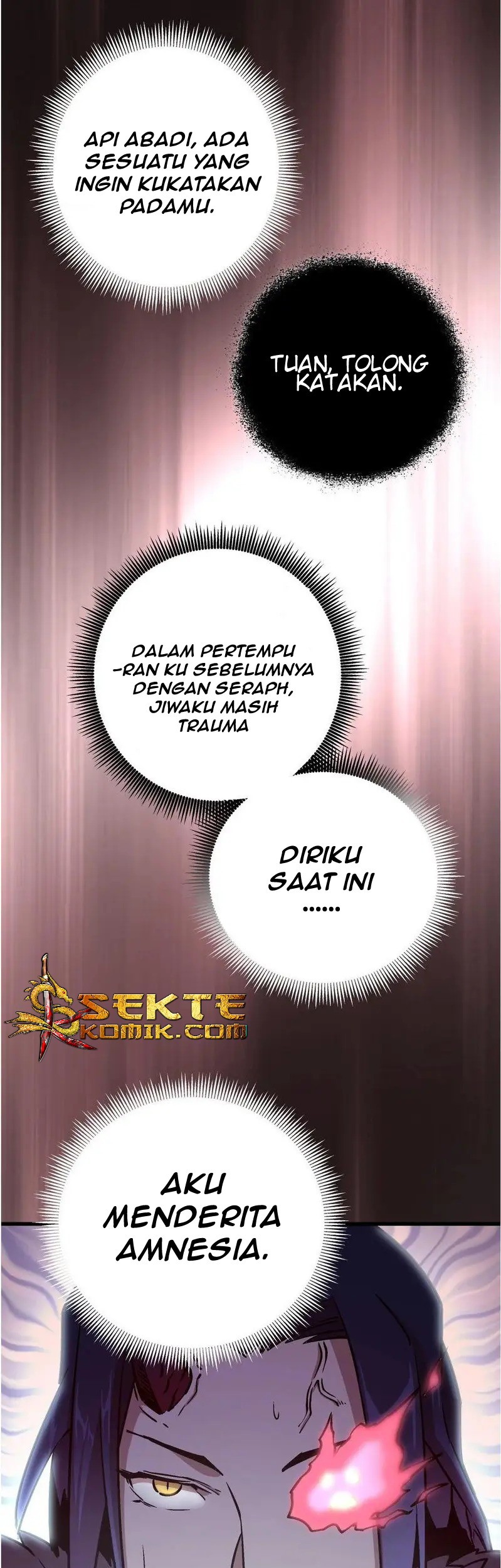 I’m Not The Overlord chapter 2 halaman 133