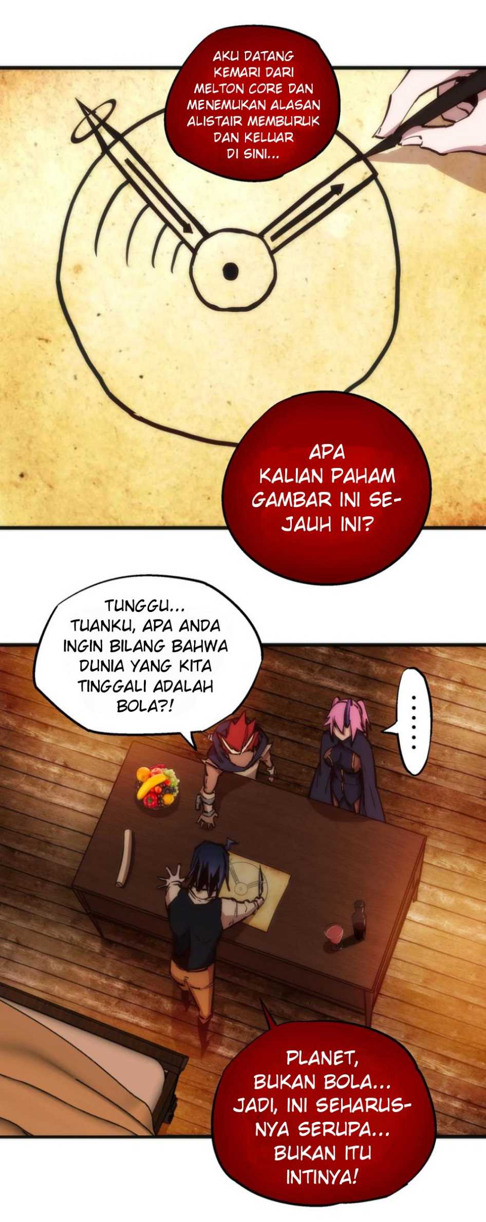 I’m Not The Overlord Bab 20 halaman 4