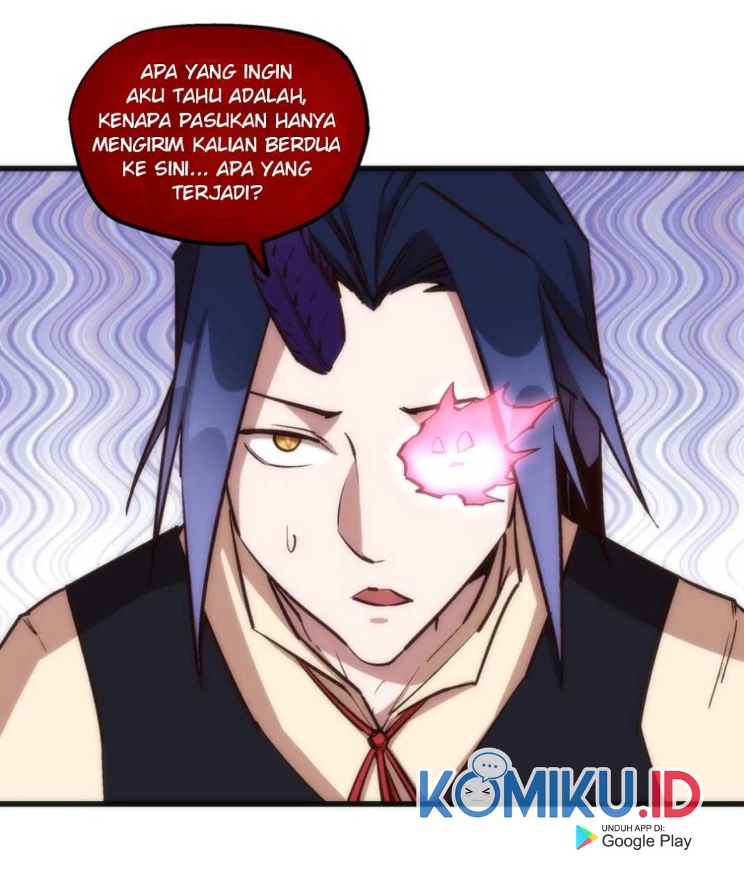 I’m Not The Overlord Bab 20 halaman 5
