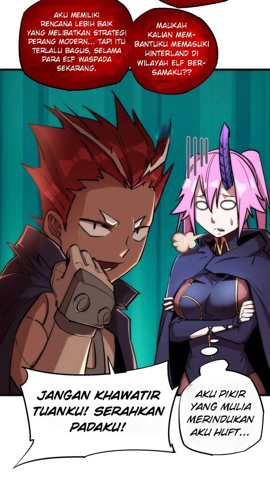 I’m Not The Overlord Bab 20 halaman 11