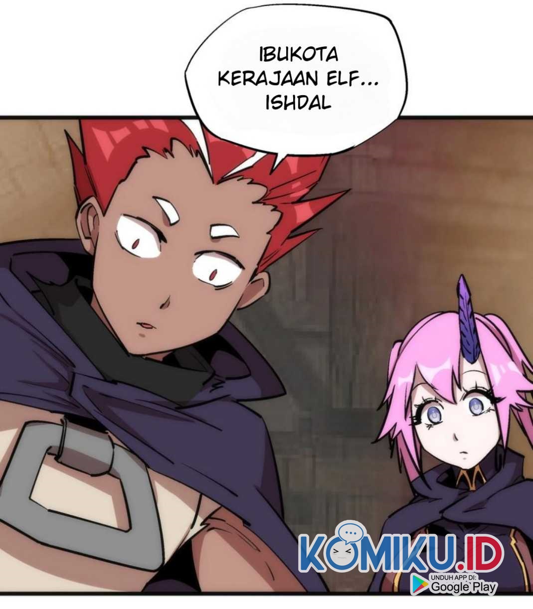 I’m Not The Overlord Bab 20 halaman 14