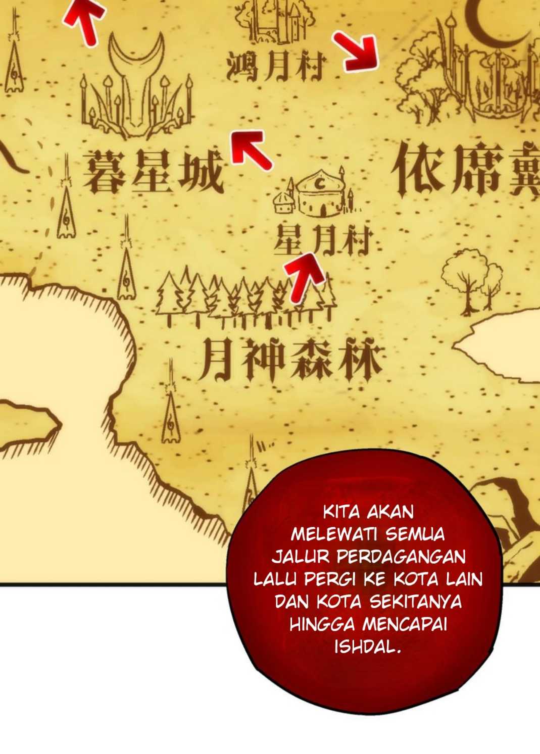 I’m Not The Overlord Bab 20 halaman 16