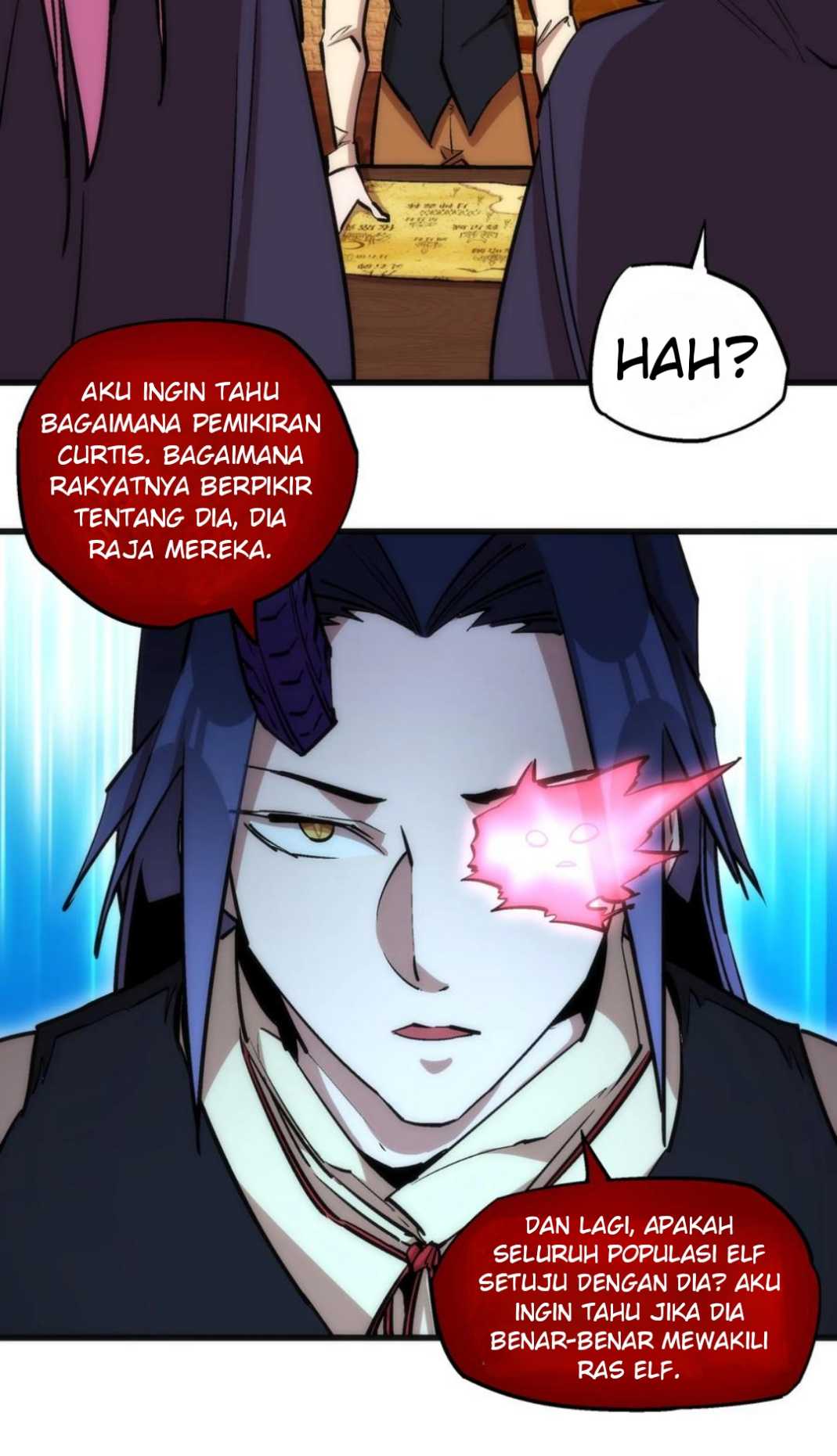 I’m Not The Overlord Bab 20 halaman 18