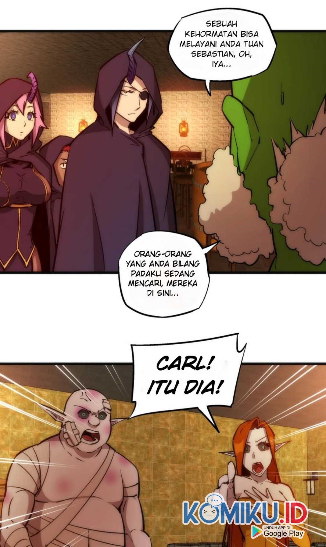 I’m Not The Overlord Bab 20 halaman 20