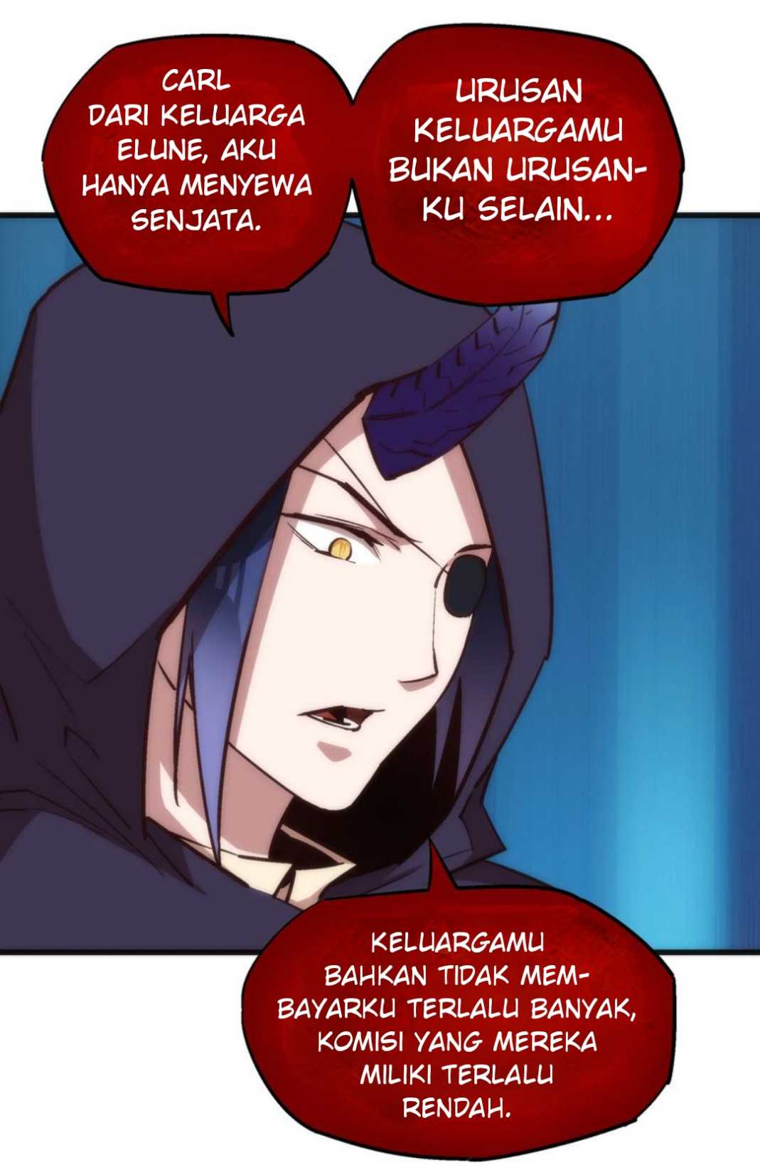 I’m Not The Overlord Bab 20 halaman 27