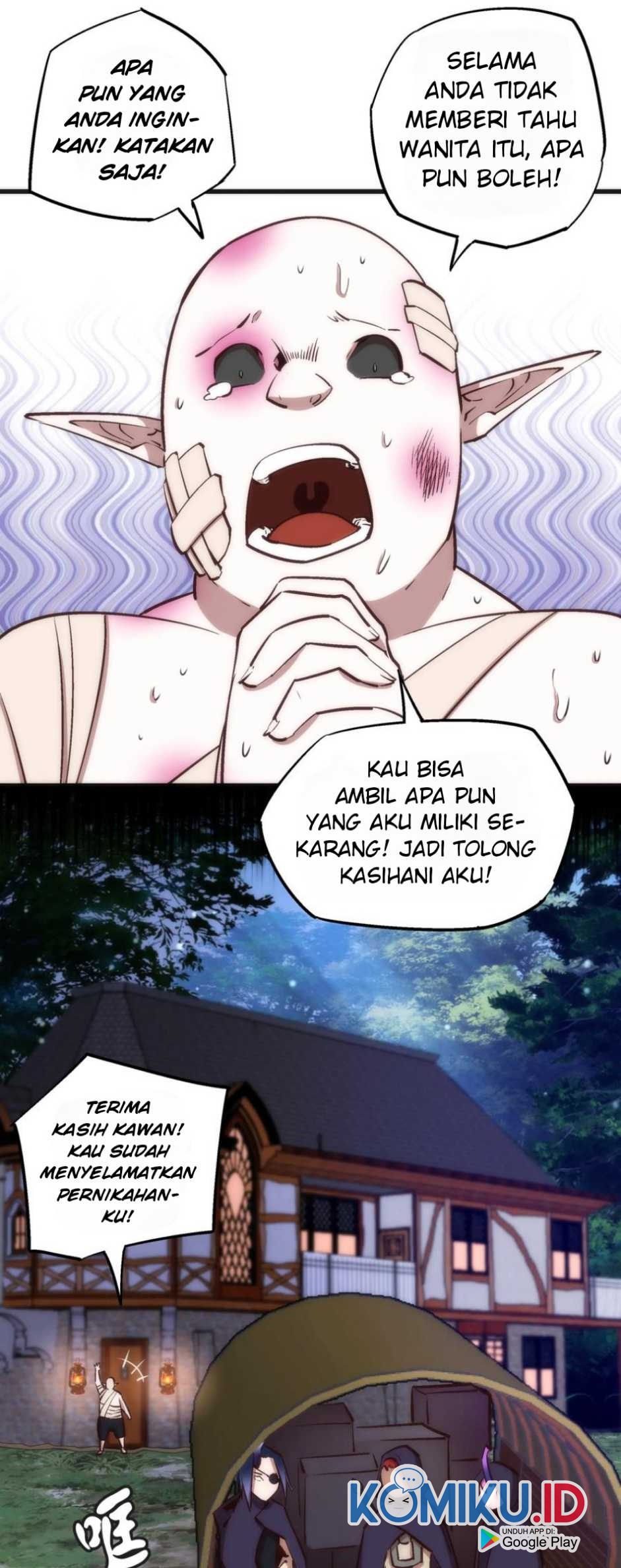I’m Not The Overlord Bab 20 halaman 28