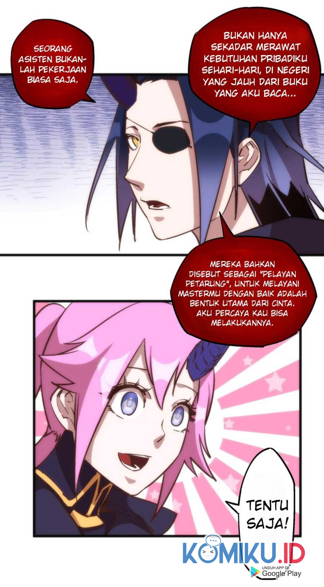 I’m Not The Overlord Bab 20 halaman 42
