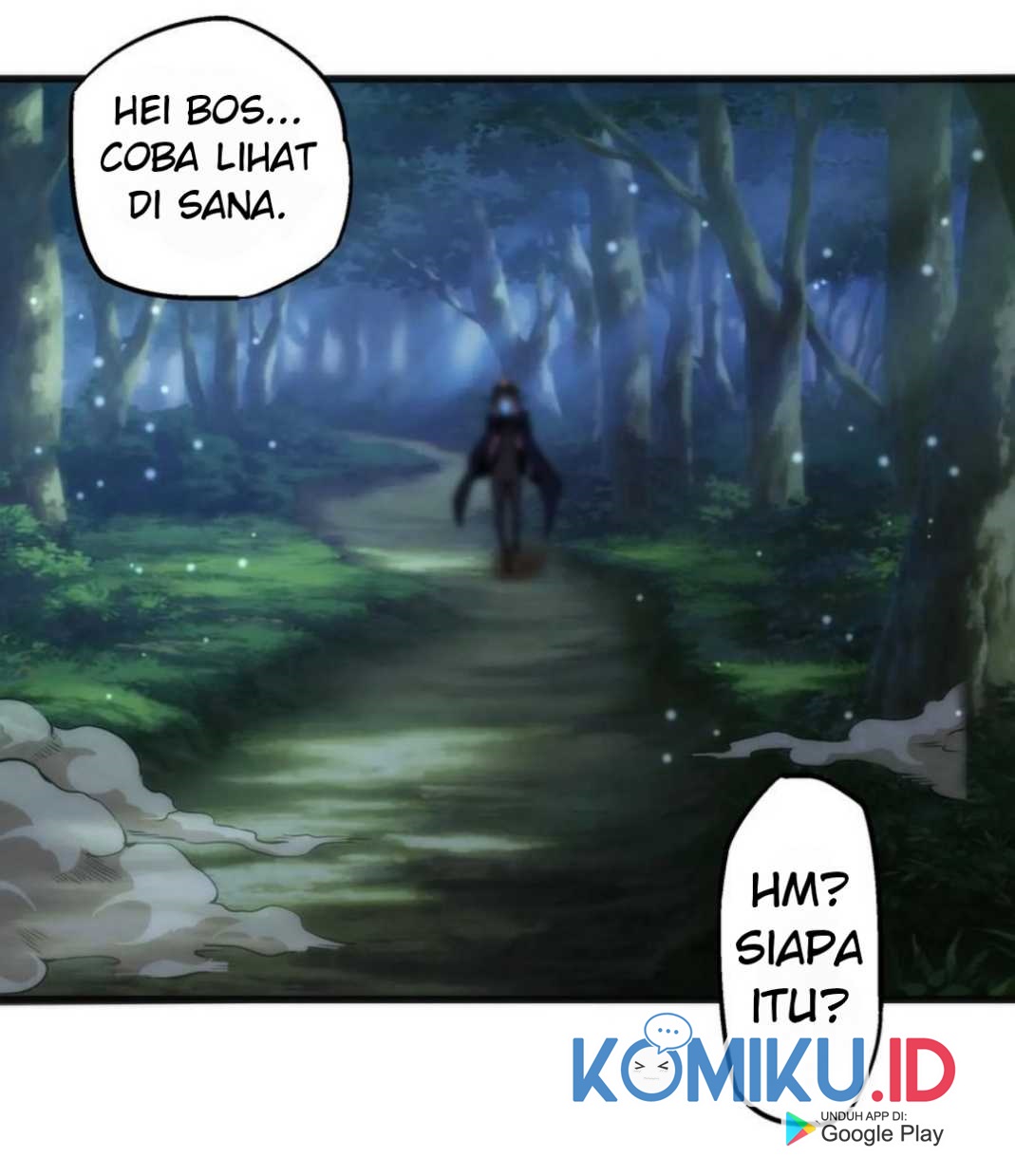 I’m Not The Overlord Bab 20 halaman 50