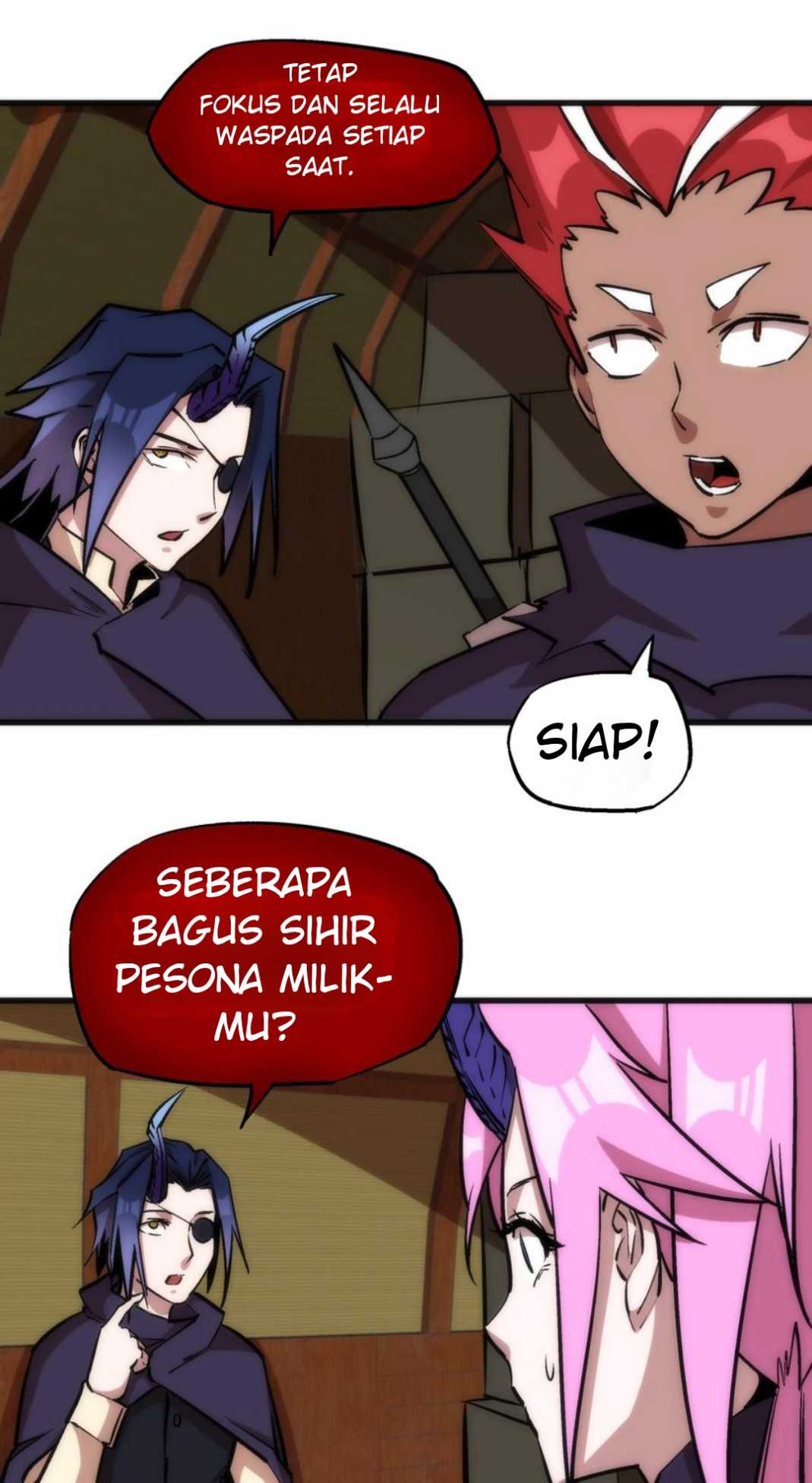 I’m Not The Overlord Bab 20 halaman 51