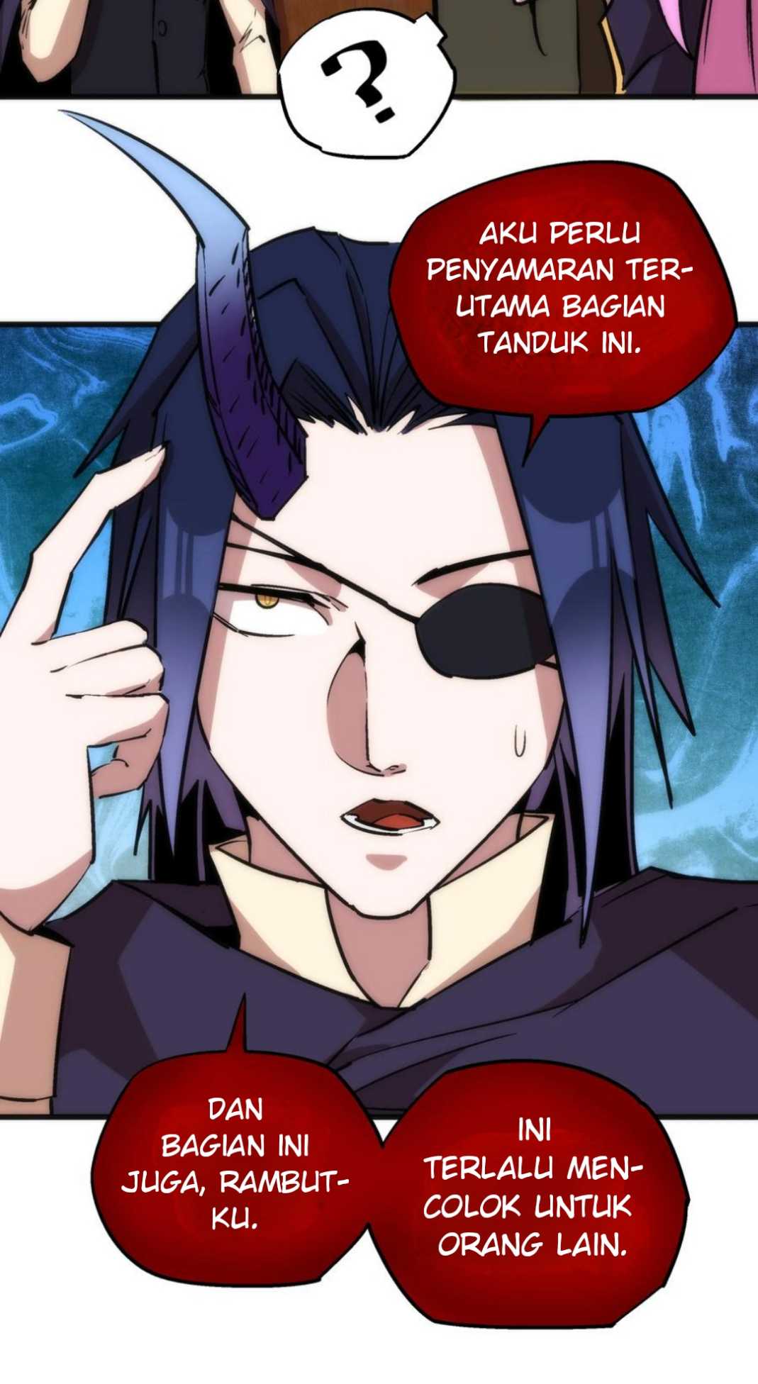I’m Not The Overlord Bab 20 halaman 52