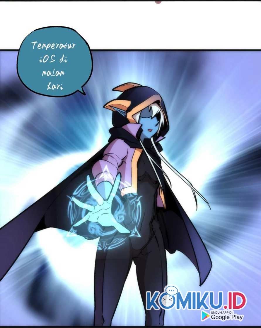 I’m Not The Overlord Bab 20 halaman 54