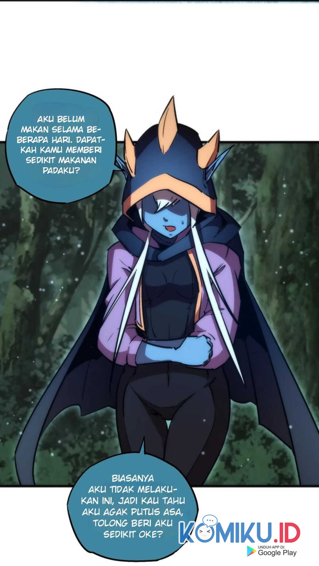 I’m Not The Overlord Bab 20 halaman 56