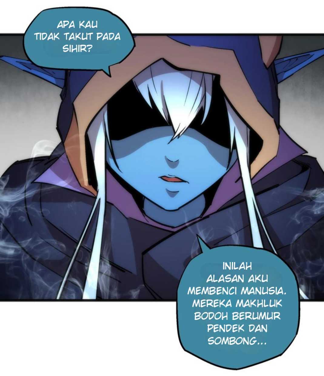 I’m Not The Overlord Bab 20 halaman 58