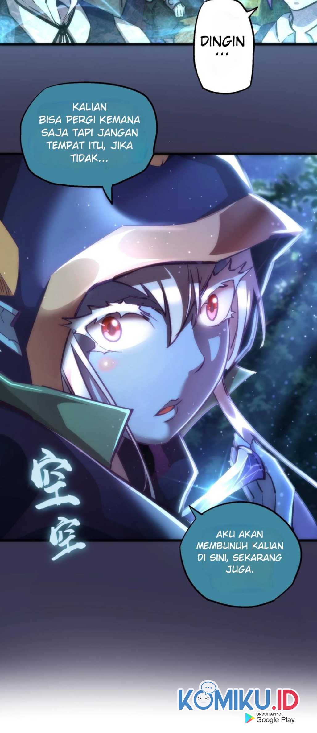 I’m Not The Overlord Bab 20 halaman 66