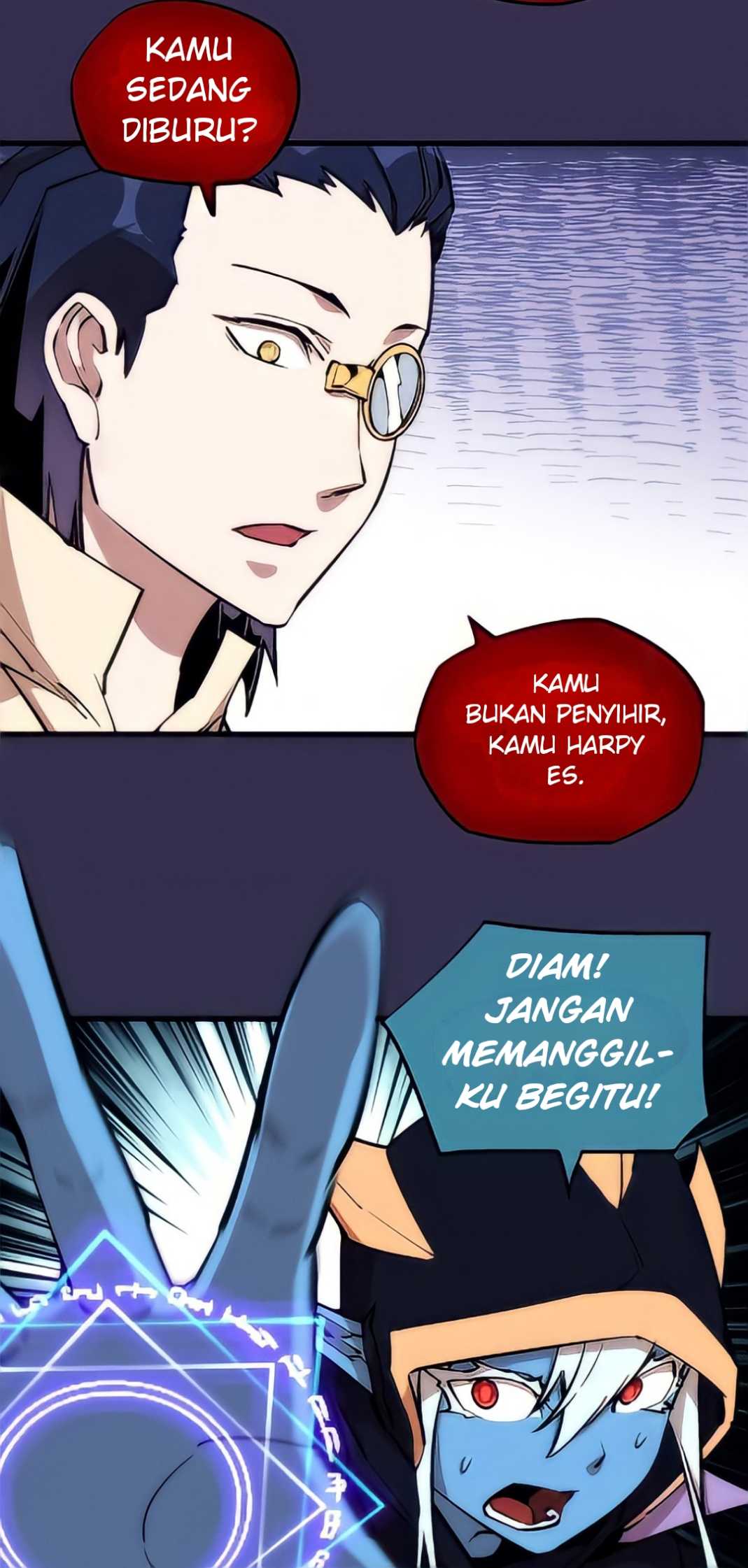 I’m Not The Overlord Bab 21 halaman 10
