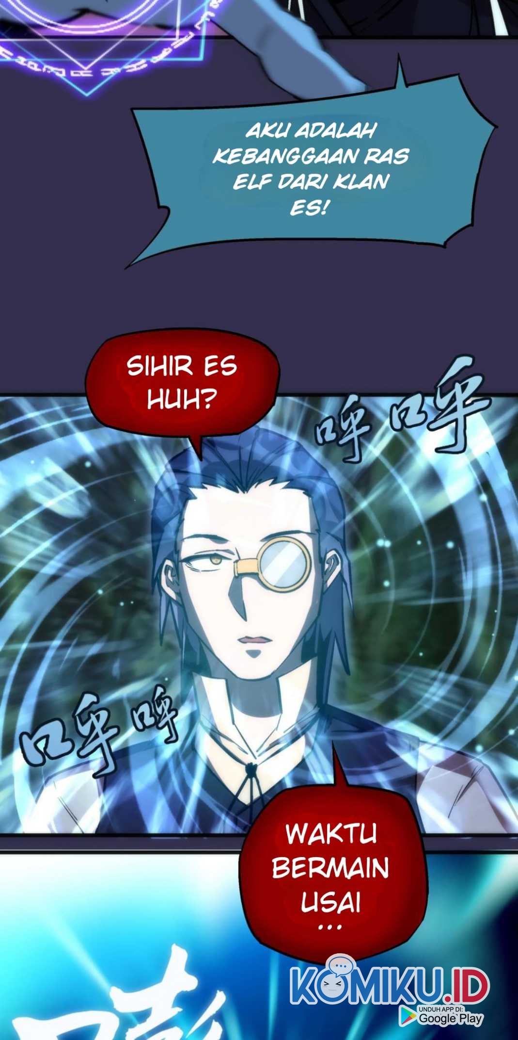 I’m Not The Overlord Bab 21 halaman 11