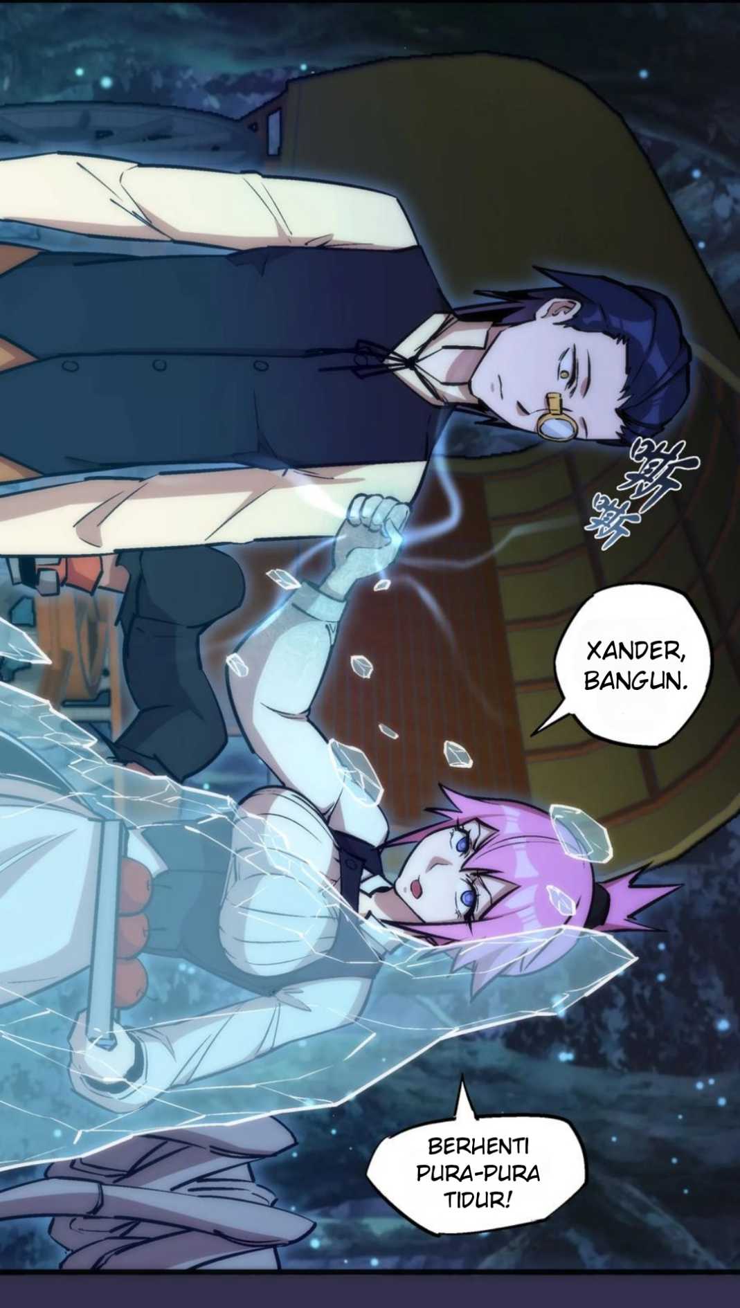 I’m Not The Overlord Bab 21 halaman 14
